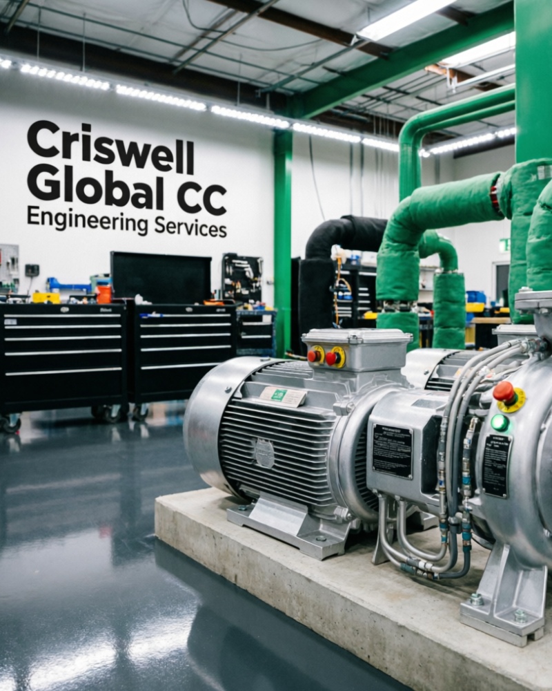 Criswell Global CC Engineering Workshop