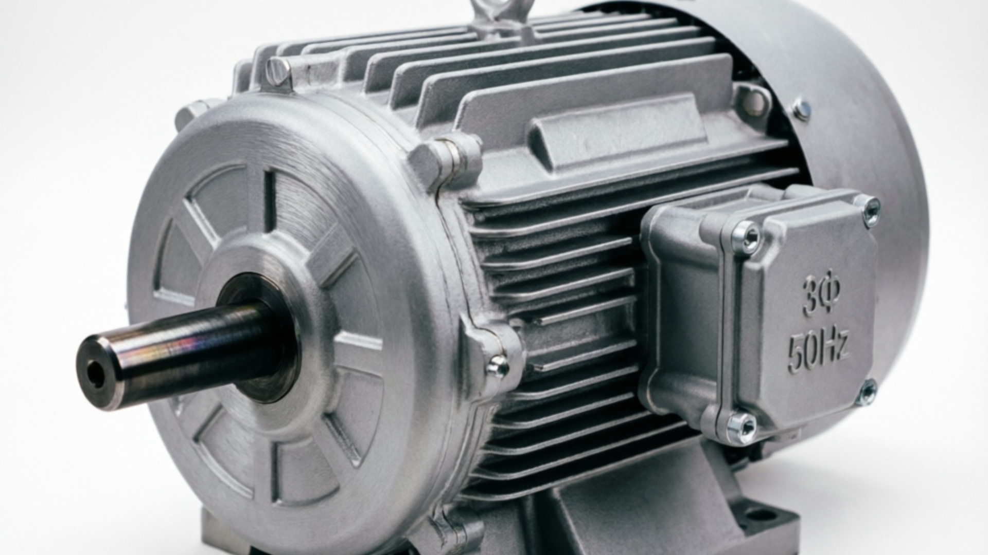 Squirrel Cage Motor