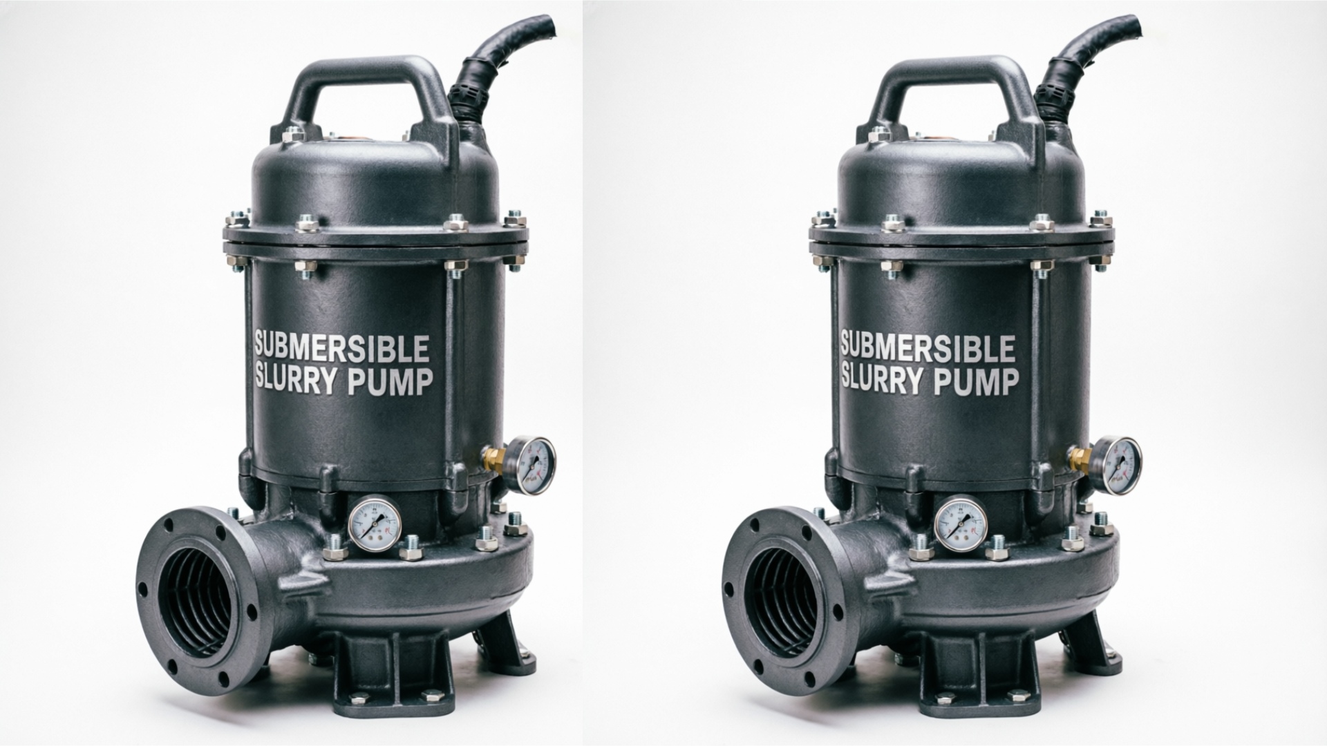Submersible Slurry Pump